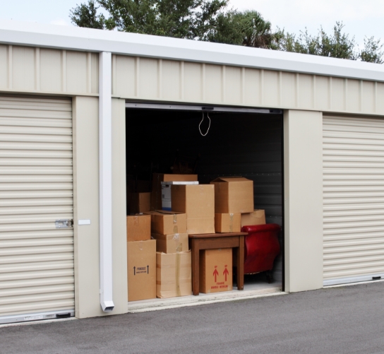Storage Unit Auctions | Airport Road Storage | Waterford, Michigan - auction2